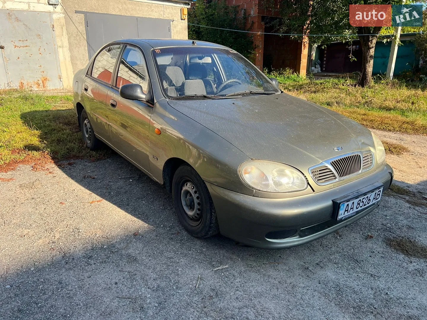 Daewoo Lanos, 2004