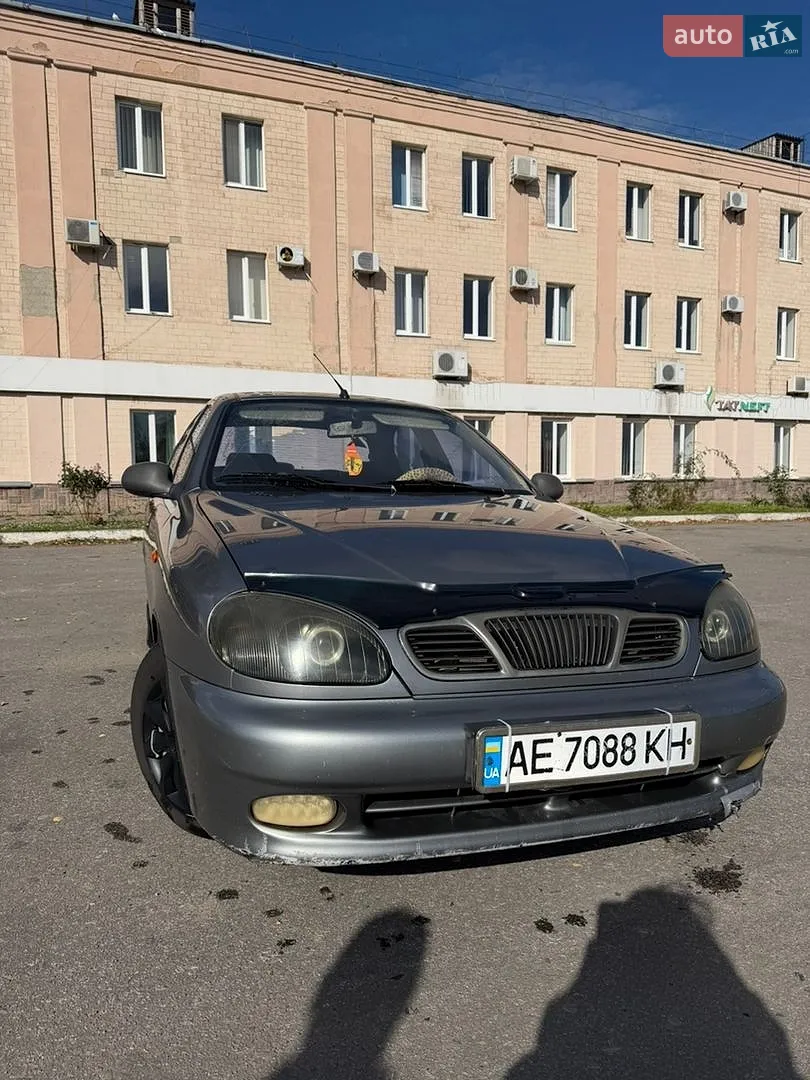 Daewoo Lanos, 2008