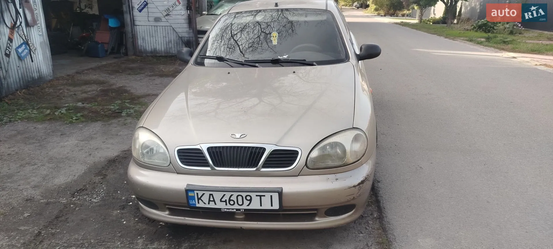 Daewoo Lanos, 2008