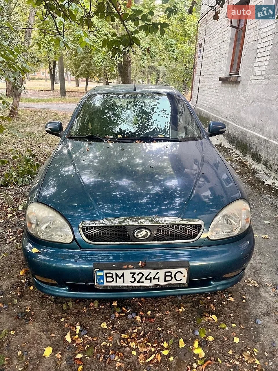 Daewoo Lanos, 2014