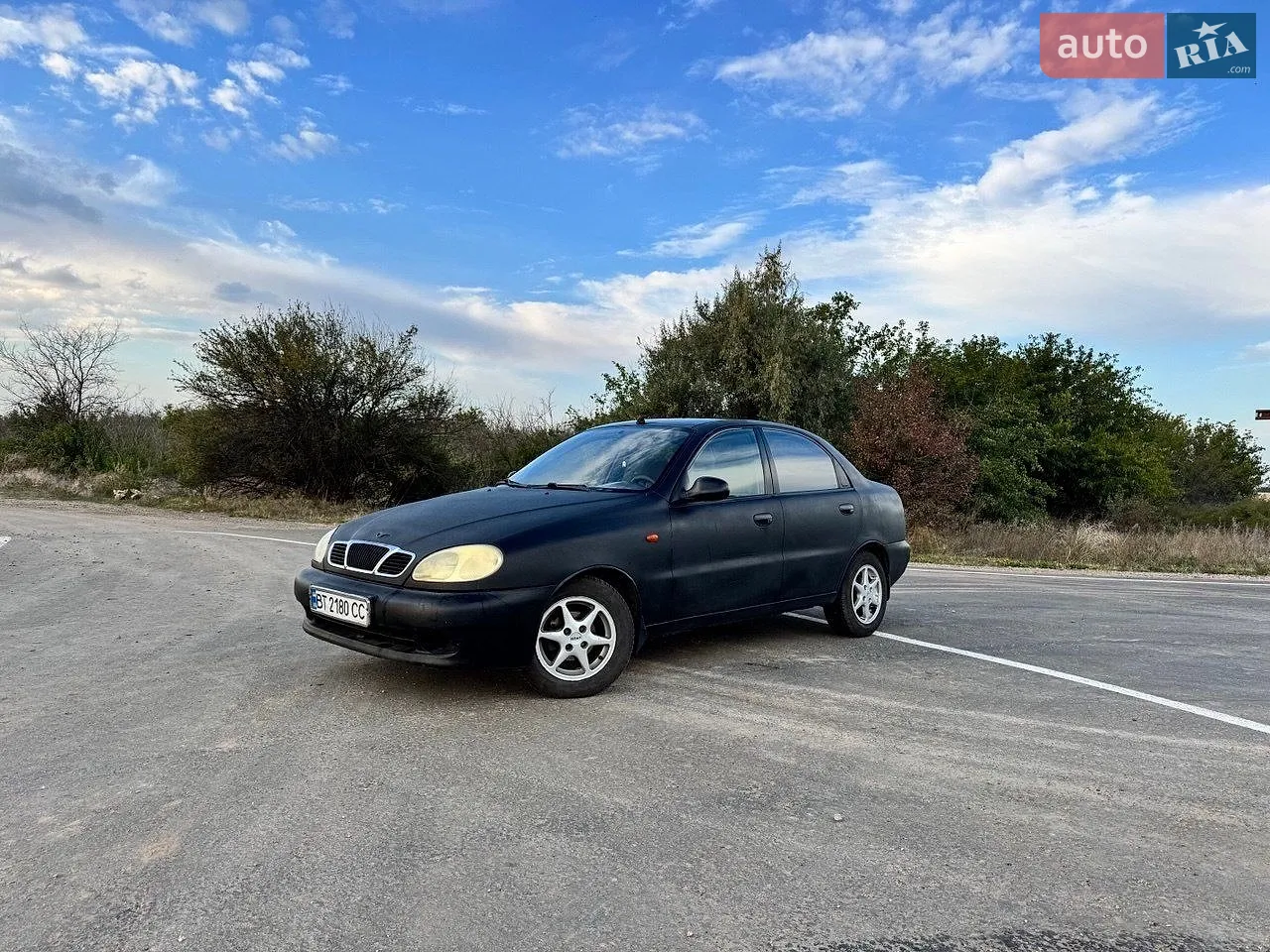 Daewoo Lanos, 2007