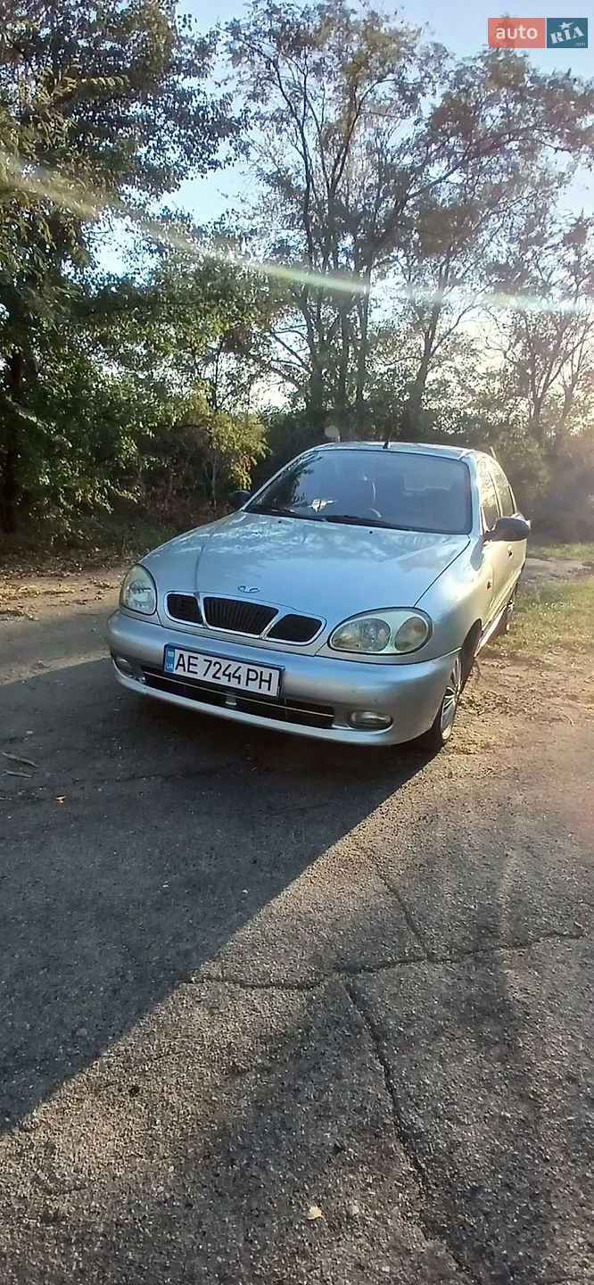 Daewoo Lanos, 2006