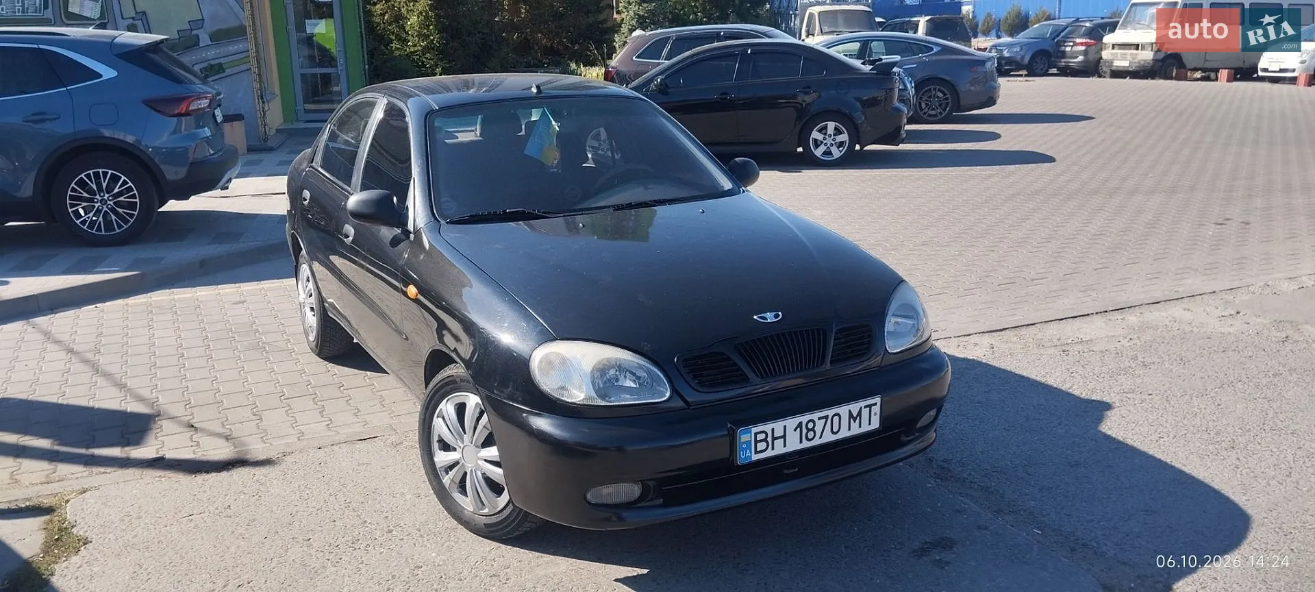 Daewoo Lanos, 2008
