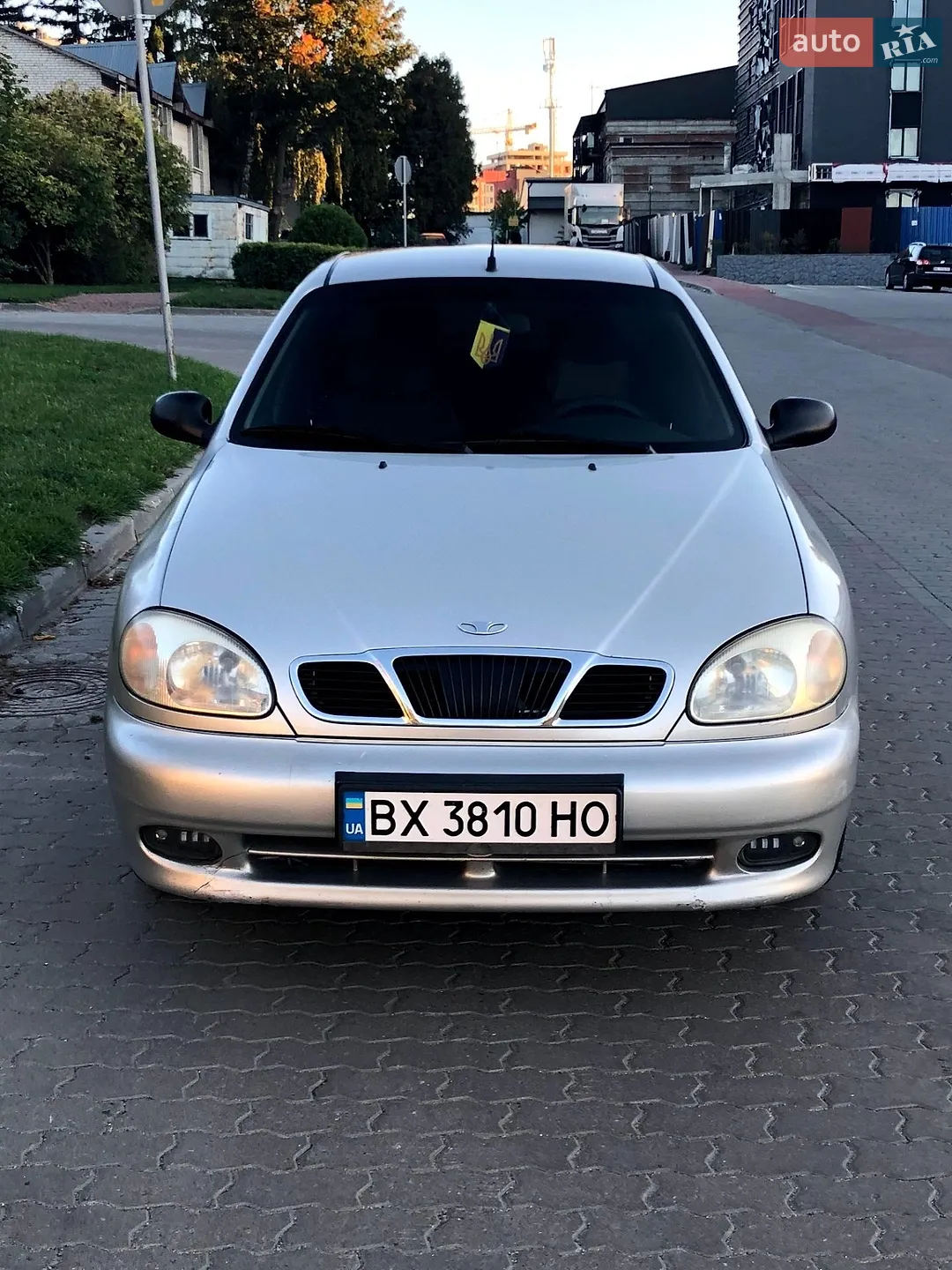 Daewoo Lanos, 2002