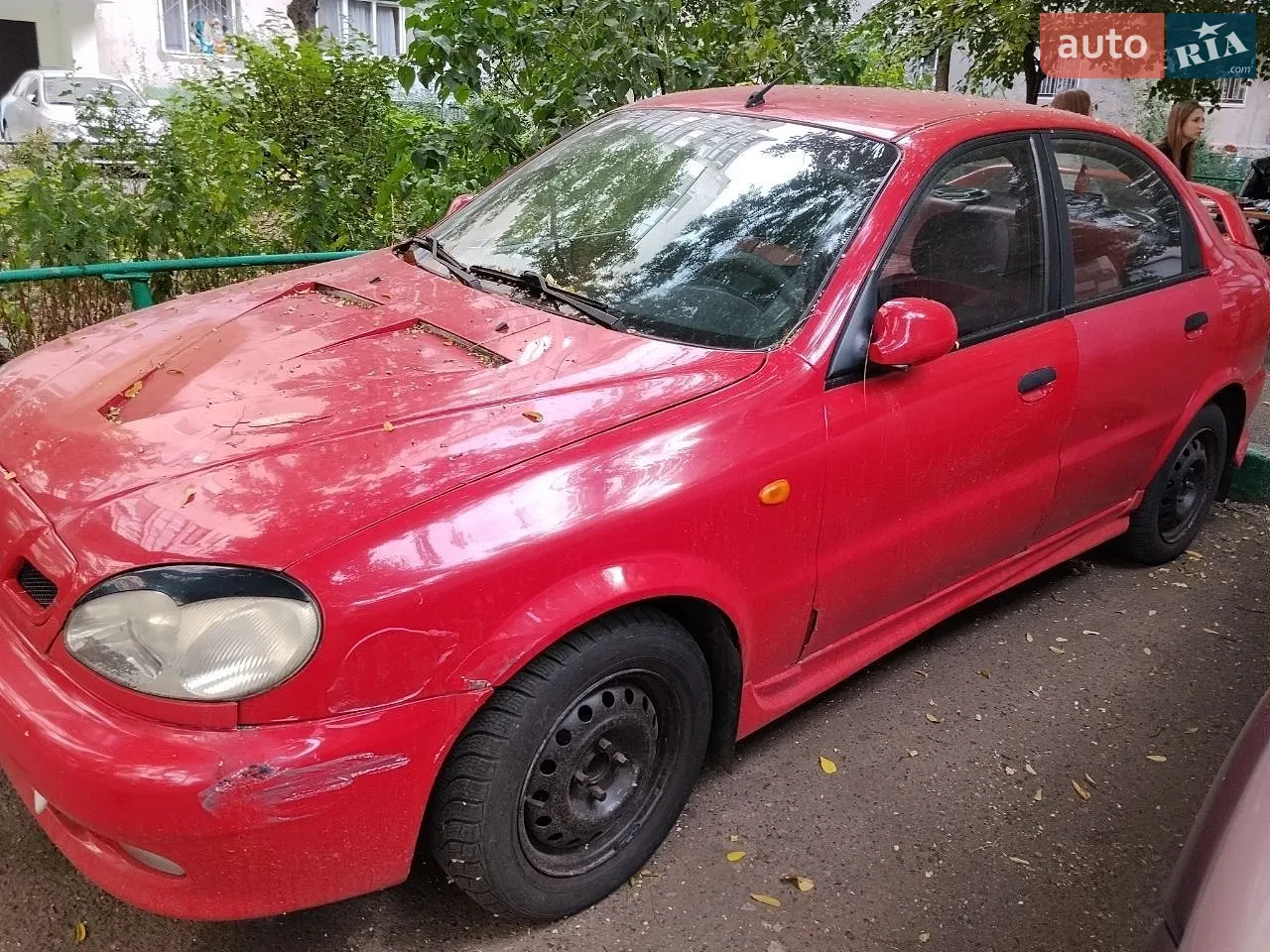 Daewoo Lanos, 2006