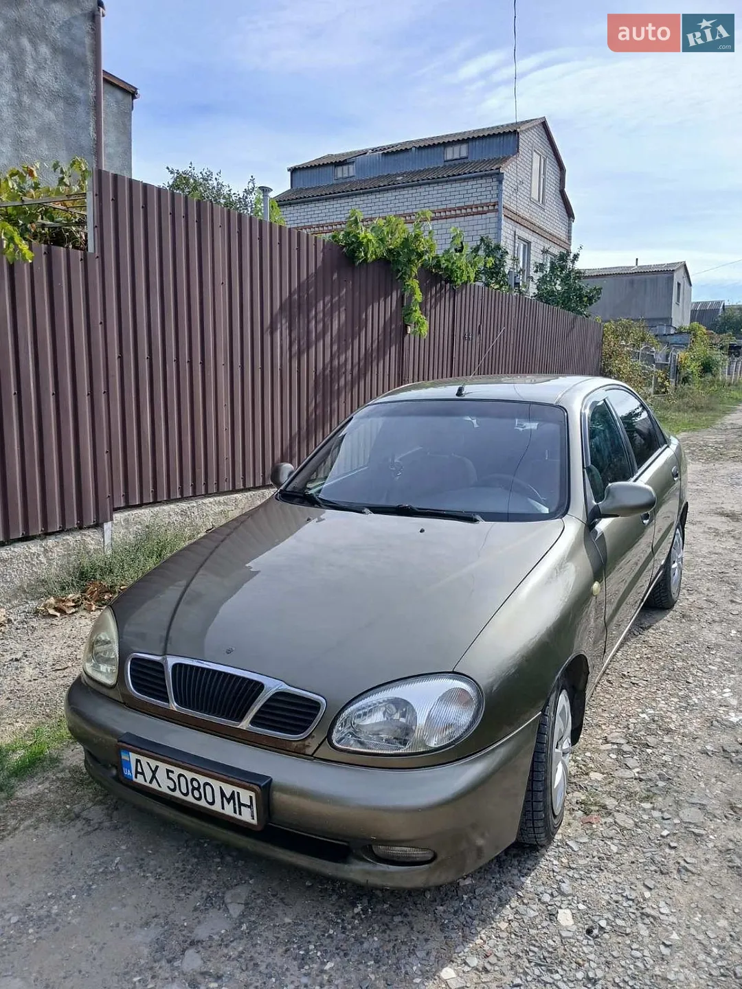 Daewoo Lanos, 2003