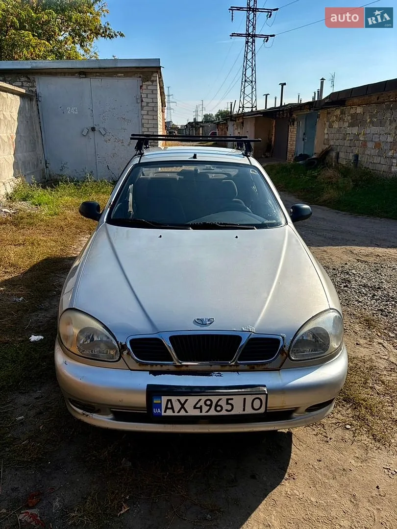 Daewoo Lanos, 2006