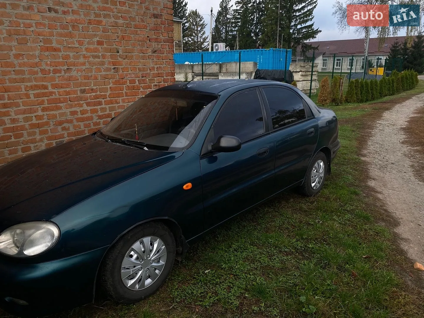 Daewoo Lanos, 2007