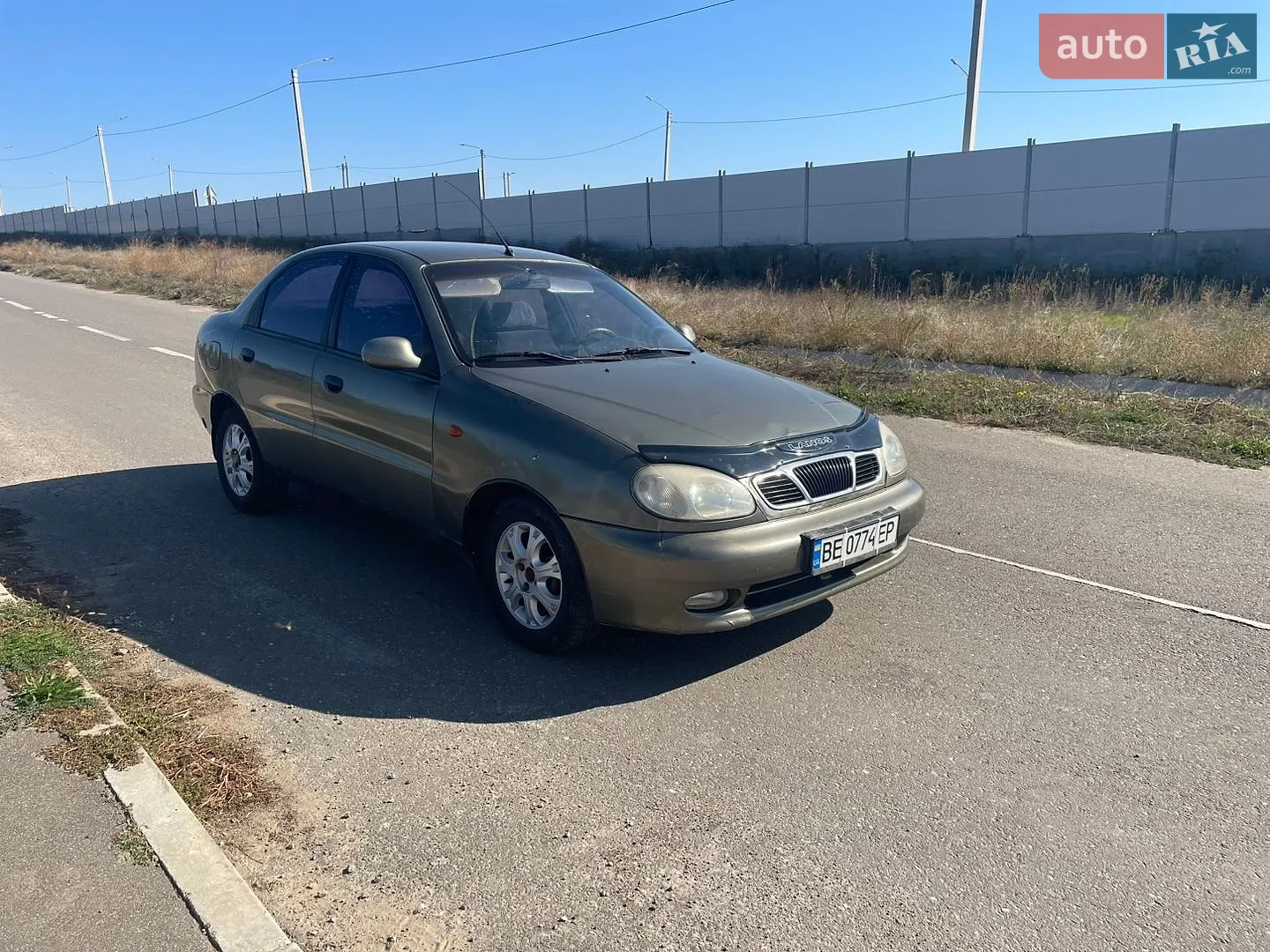 Daewoo Lanos, 2003