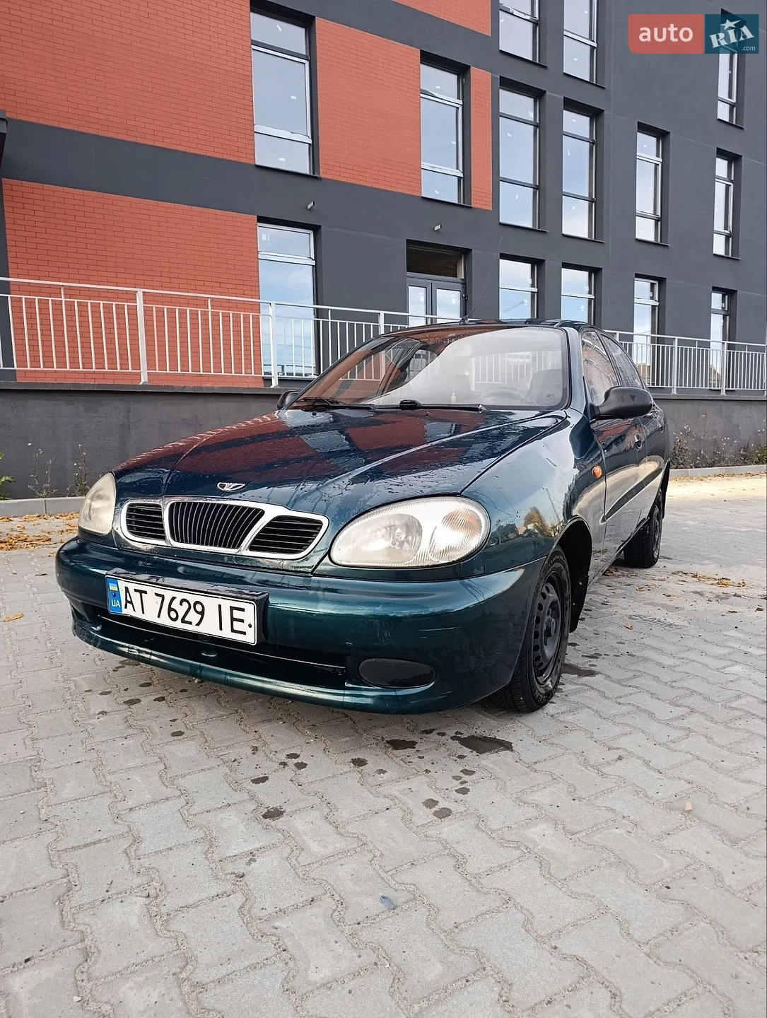 Daewoo Lanos, 2006