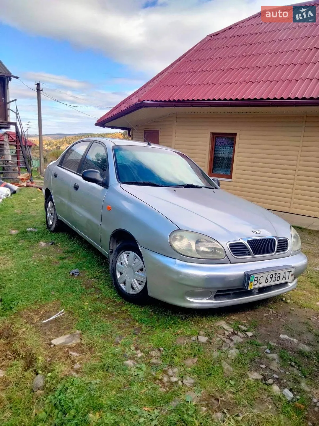 Daewoo Lanos, 2006