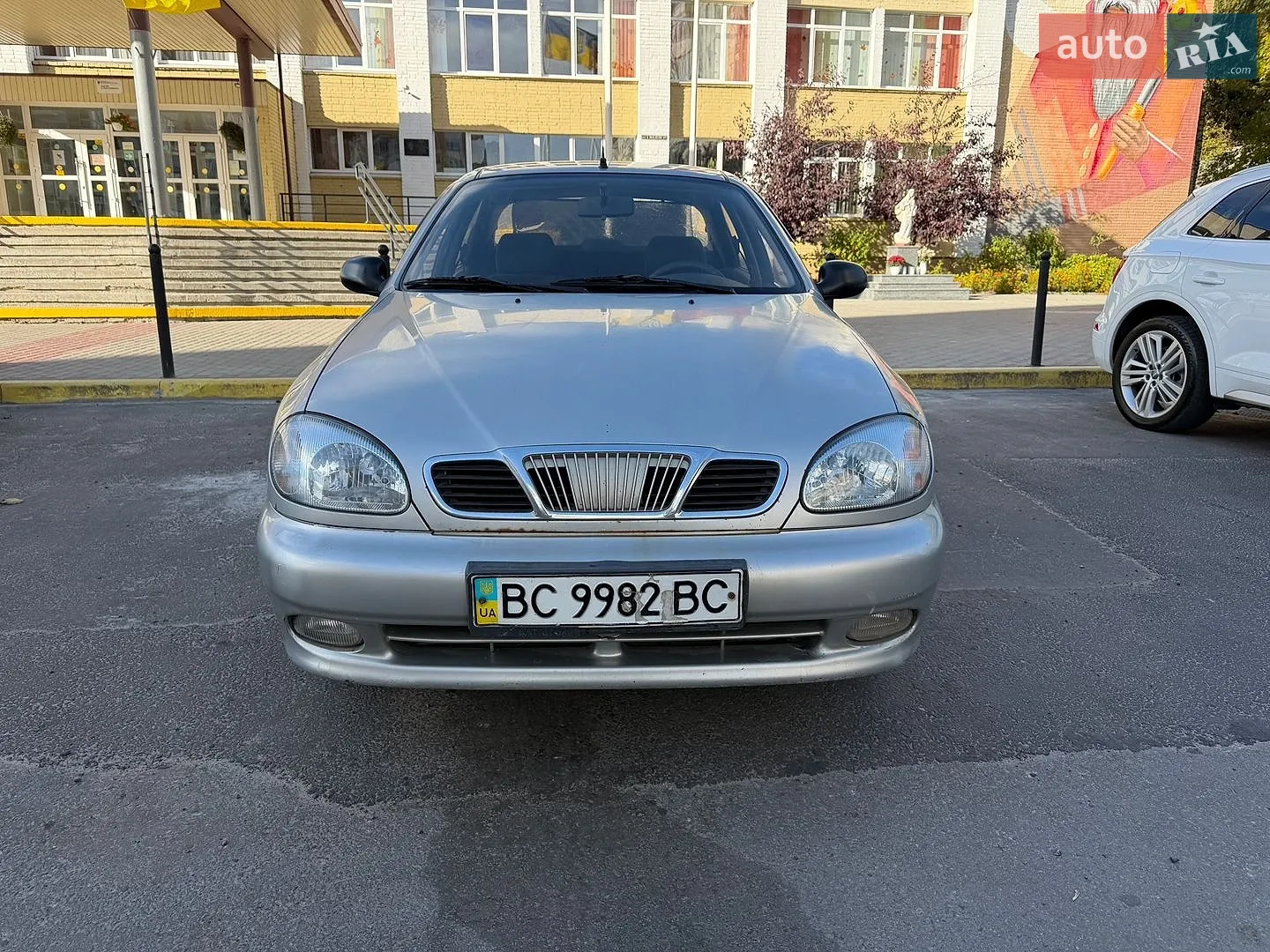 Daewoo Lanos, 2007