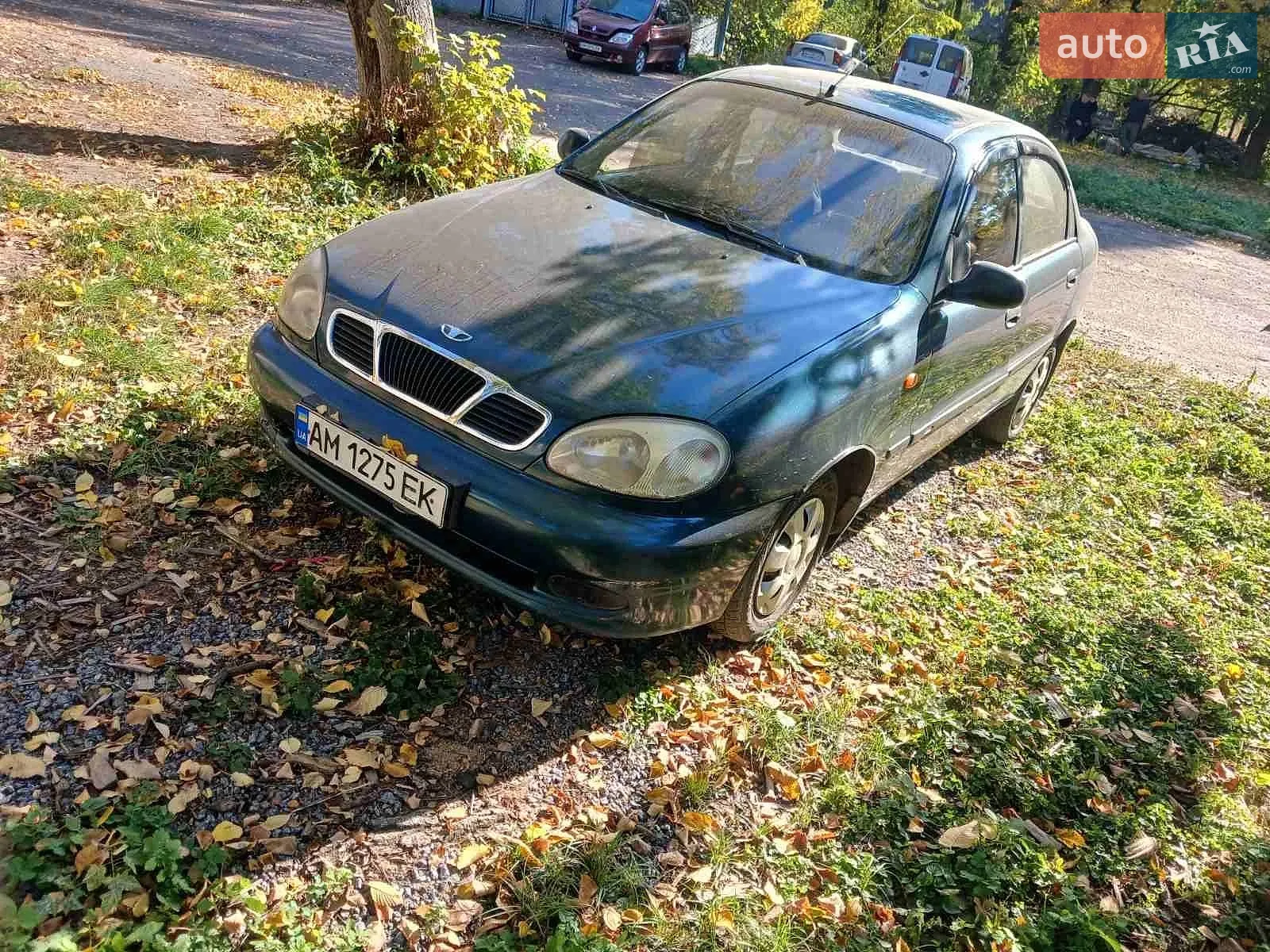 Daewoo Lanos, 2006