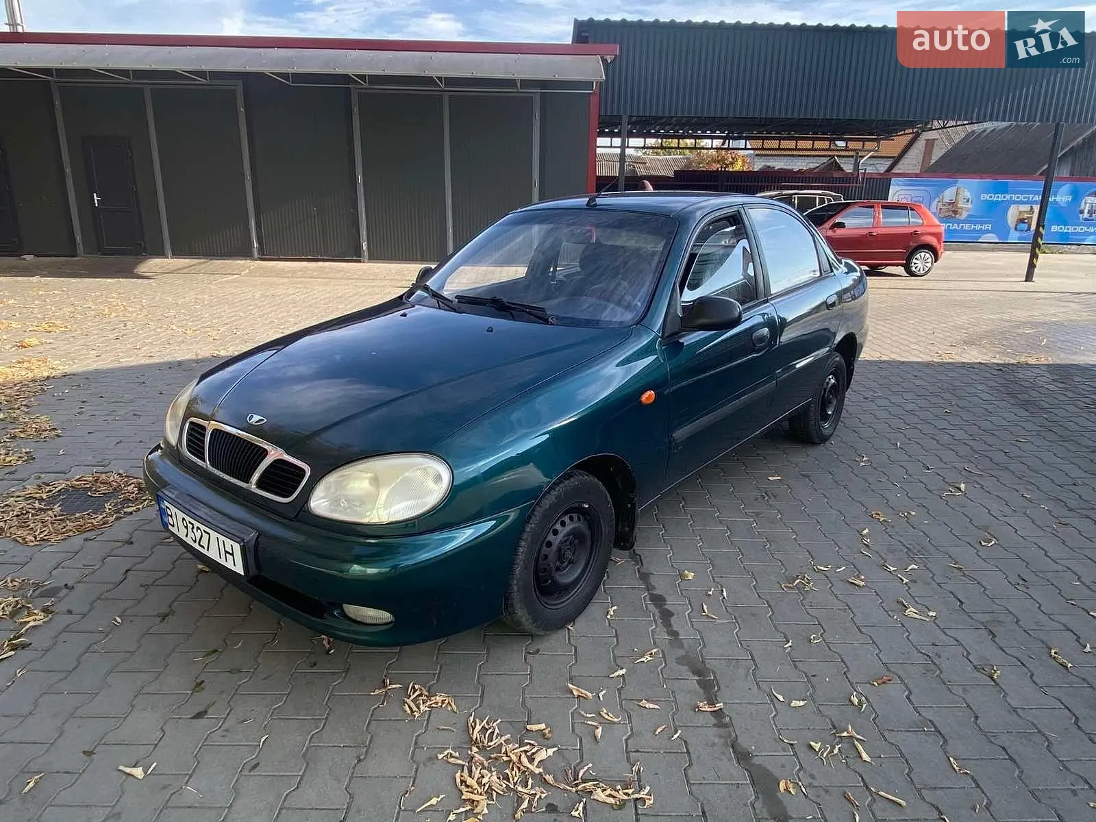 Daewoo Lanos, 2003