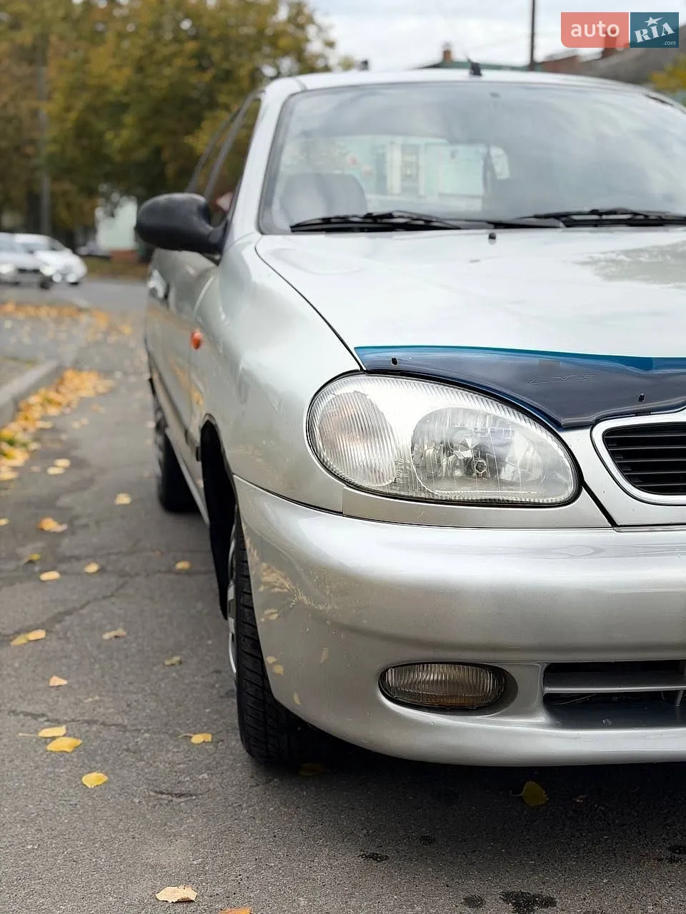 Daewoo Lanos, 2003