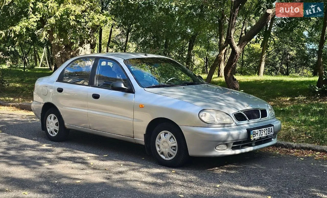 Daewoo Lanos, 2006