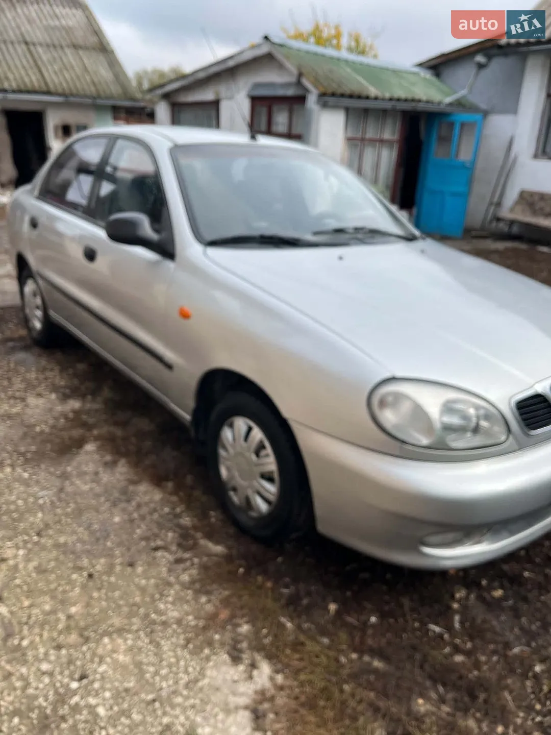 Daewoo Lanos, 2007