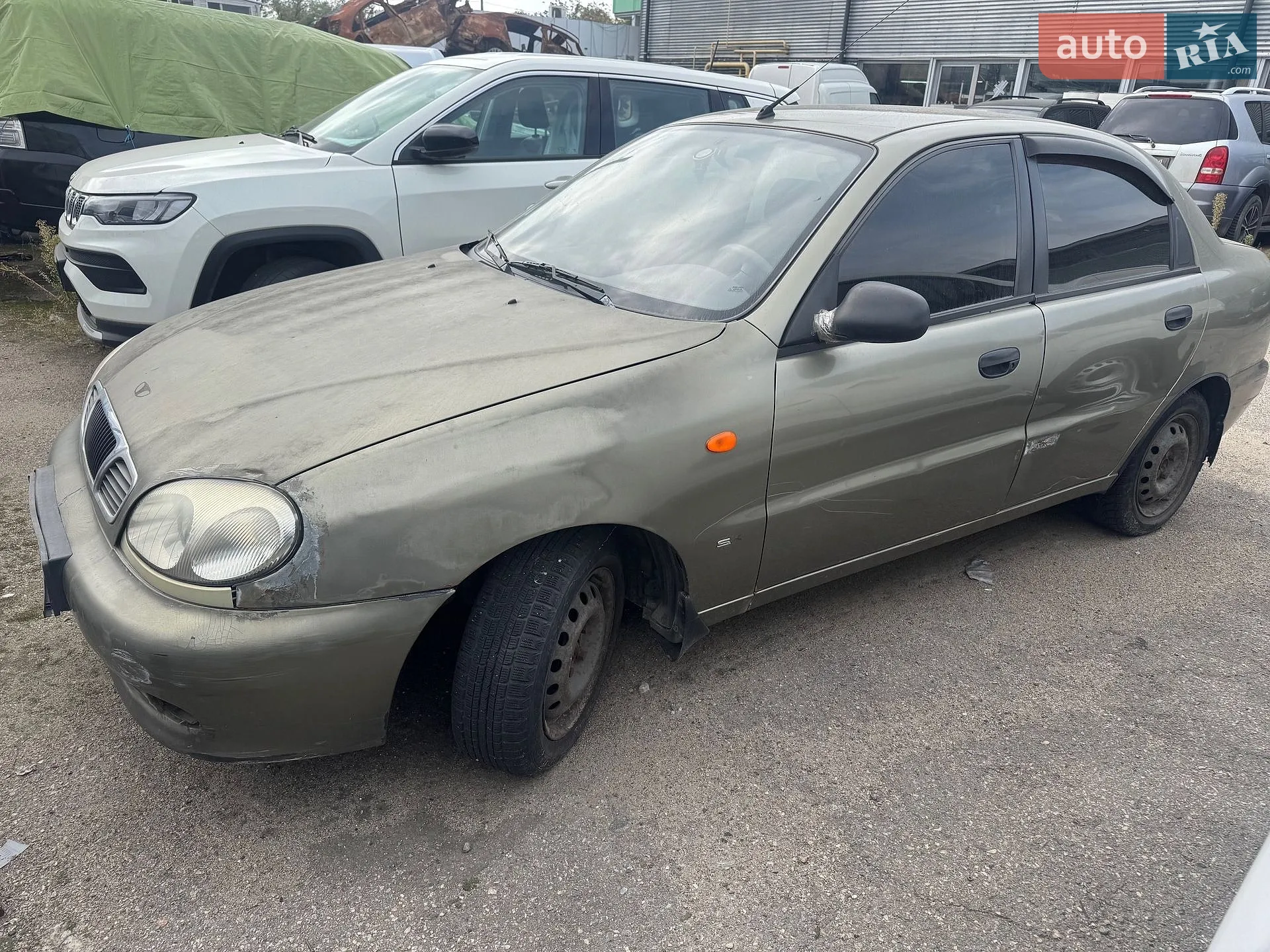 Daewoo Lanos, 2007