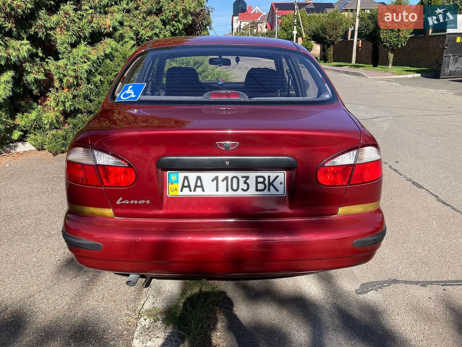 Daewoo Lanos, 2006