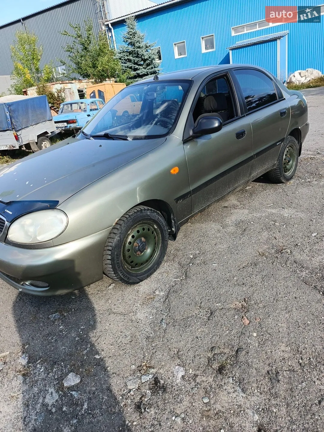 Daewoo Lanos, 2007