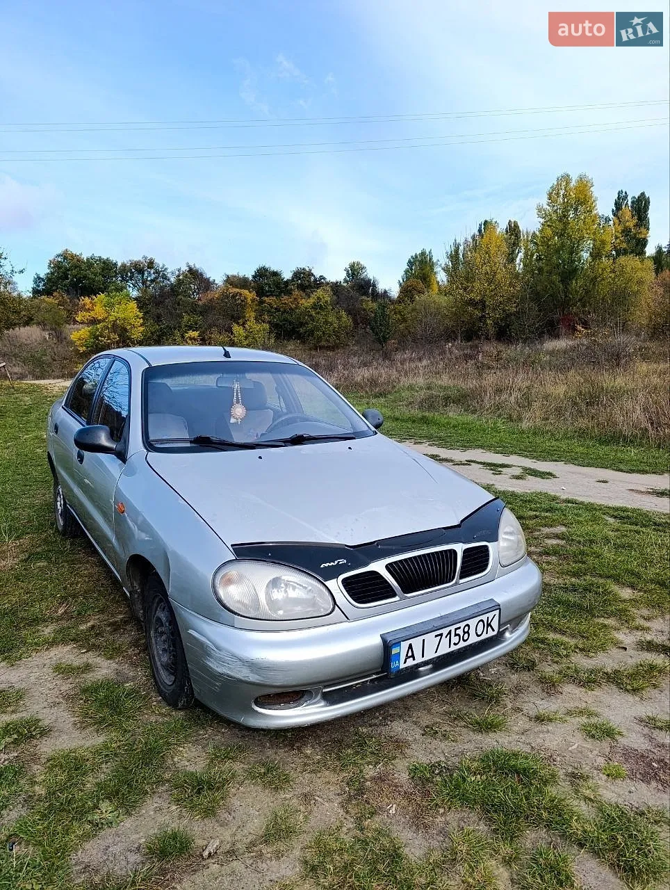 Daewoo Lanos, 2003