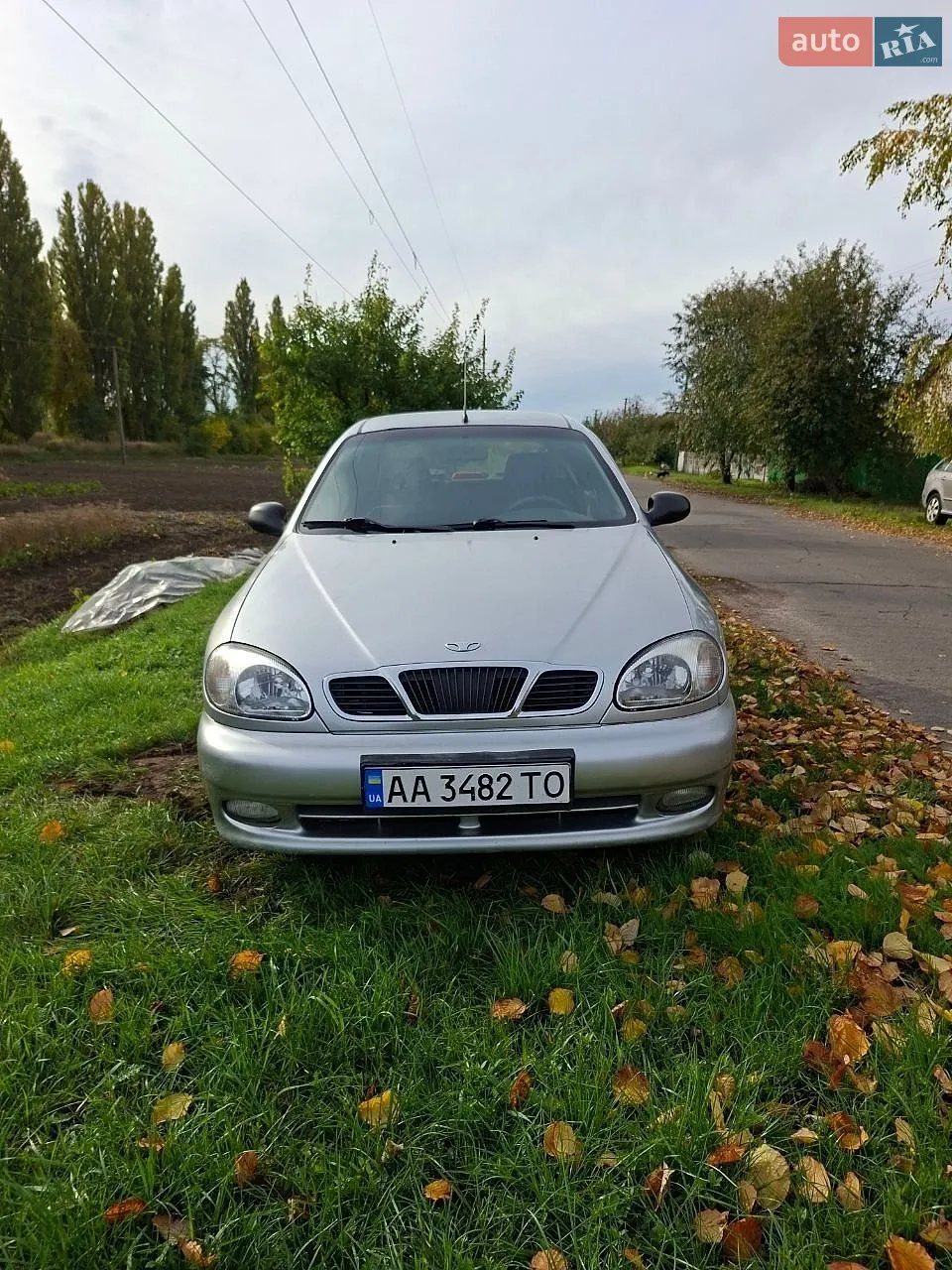 Daewoo Lanos, 2007