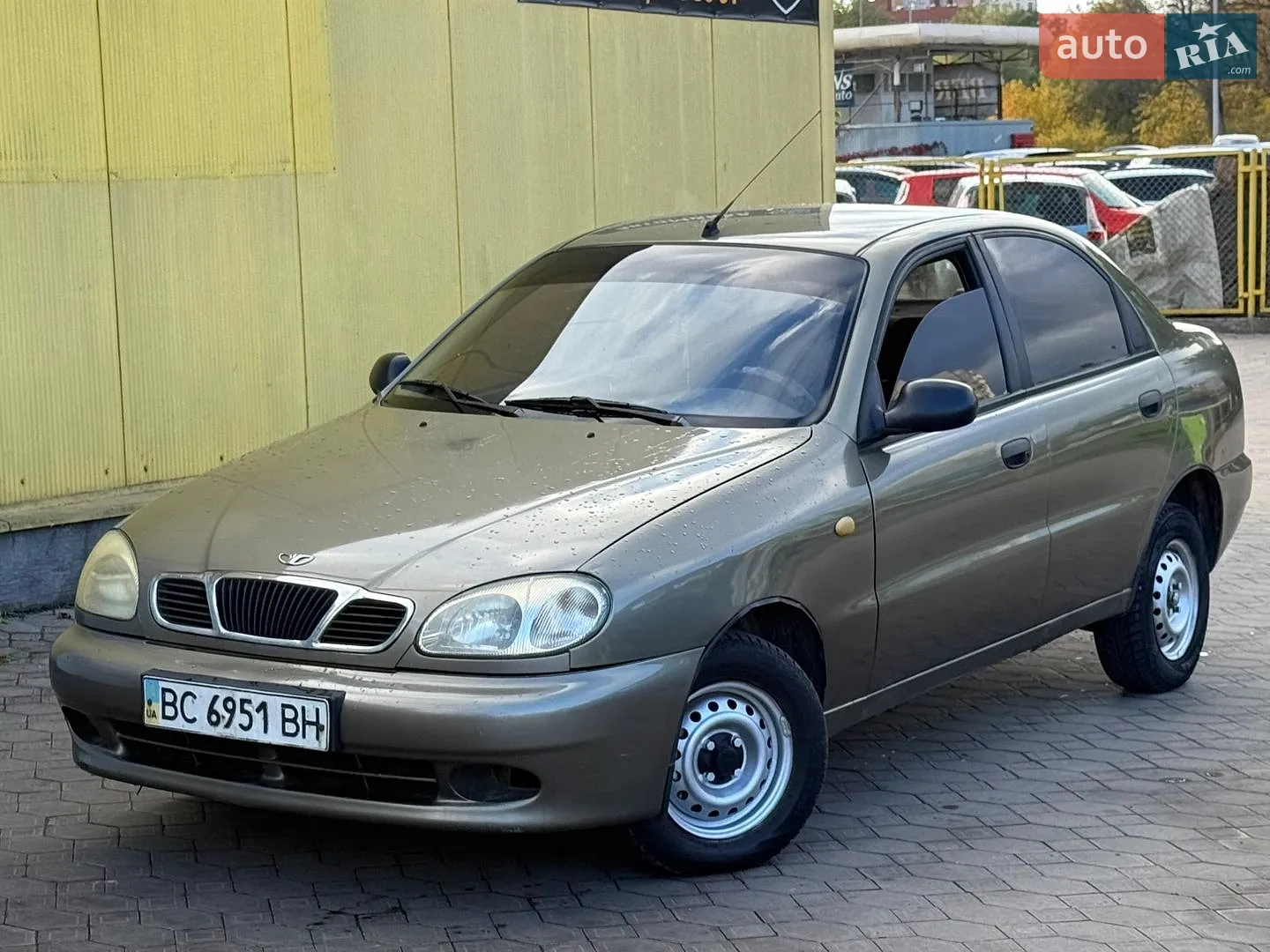 Daewoo Lanos, 2004