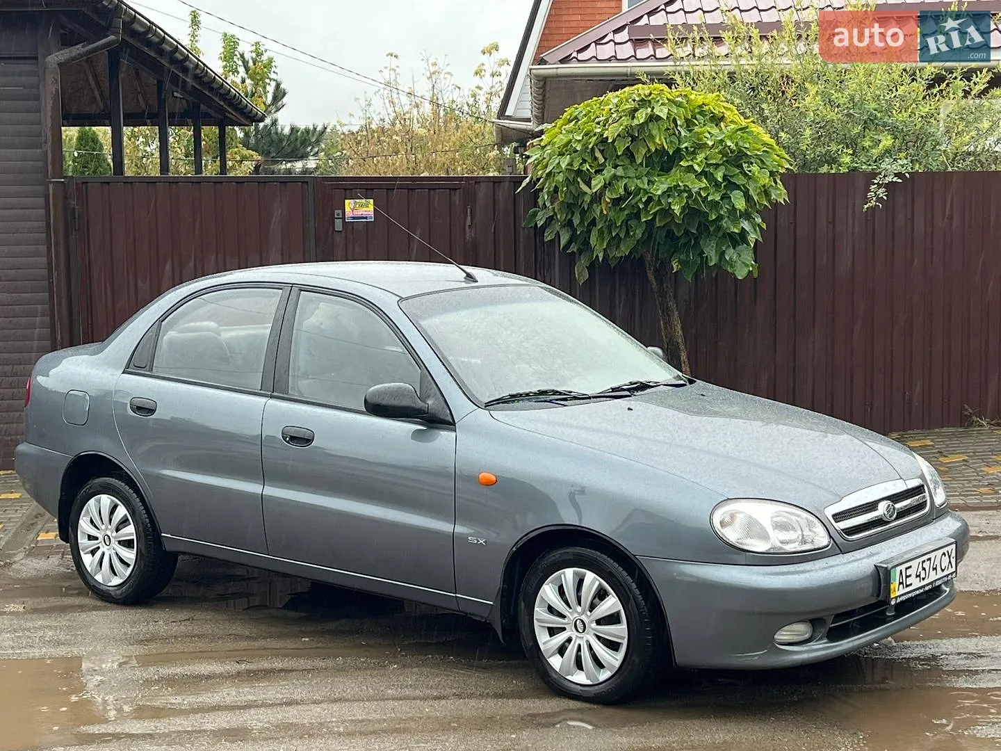 Daewoo Lanos, 2009