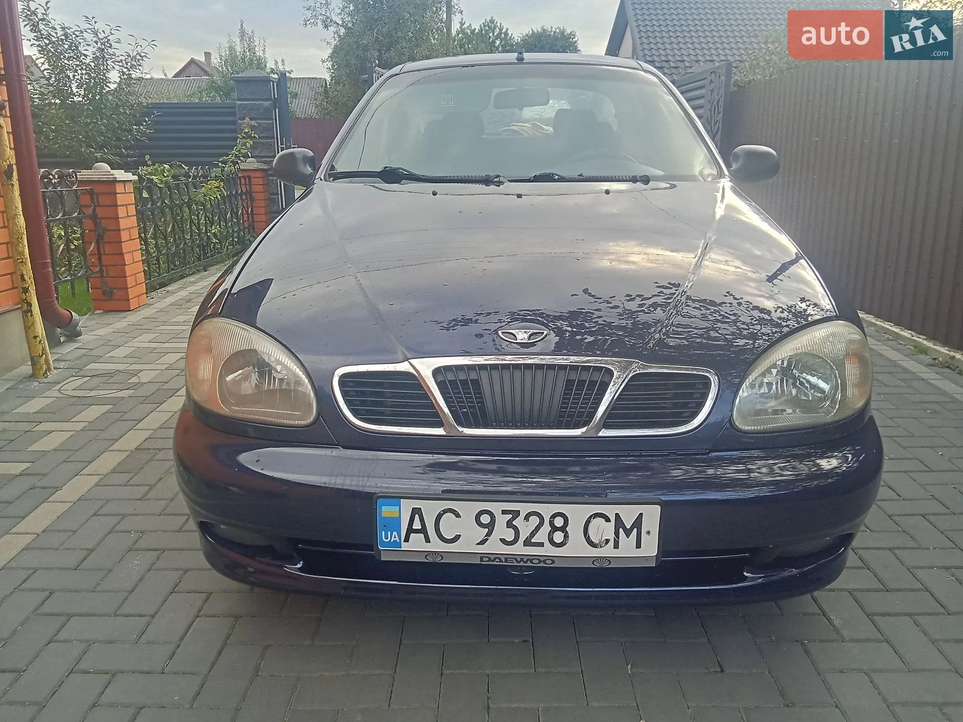 Daewoo Lanos, 2008