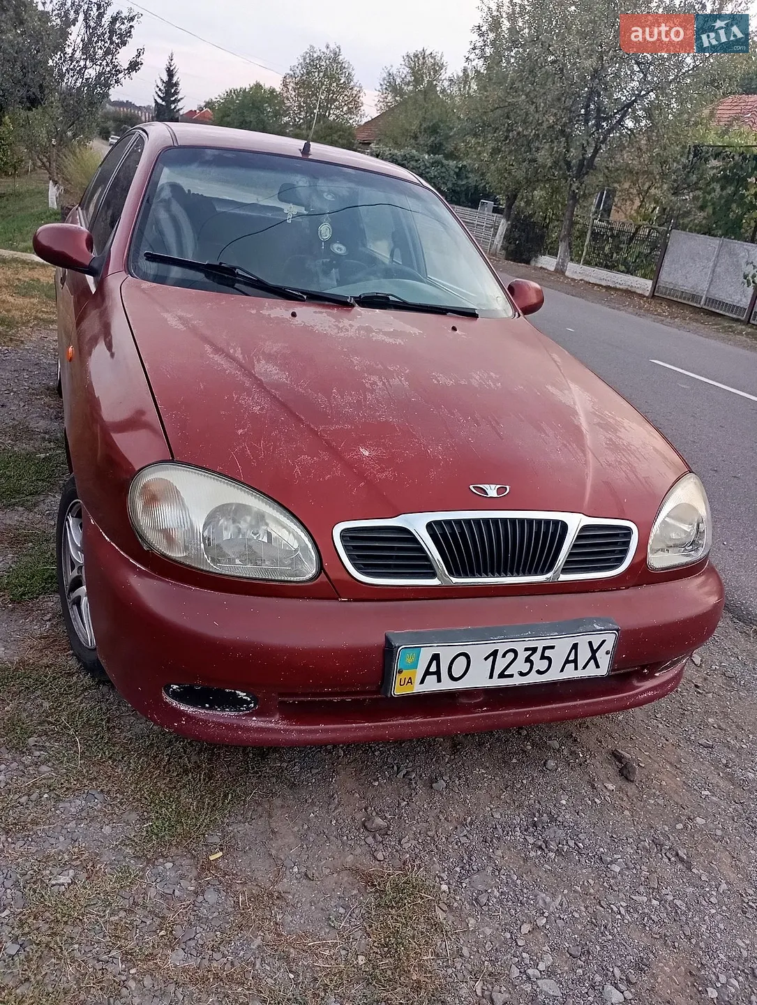 Daewoo Lanos, 2005