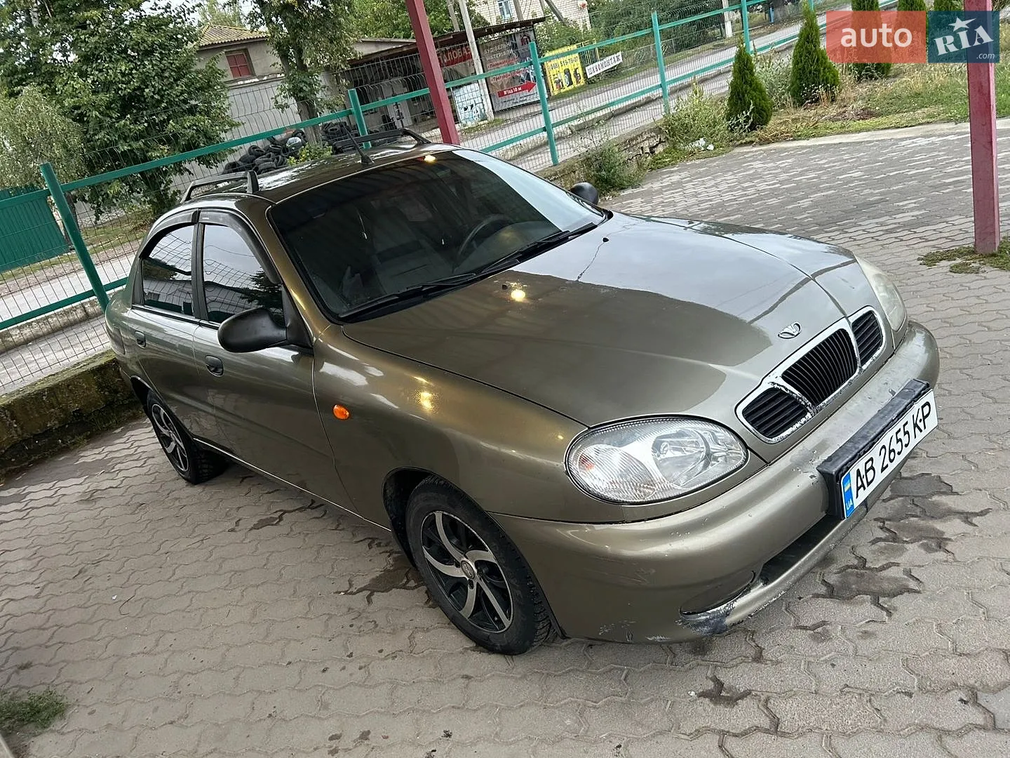 Daewoo Lanos, 2005