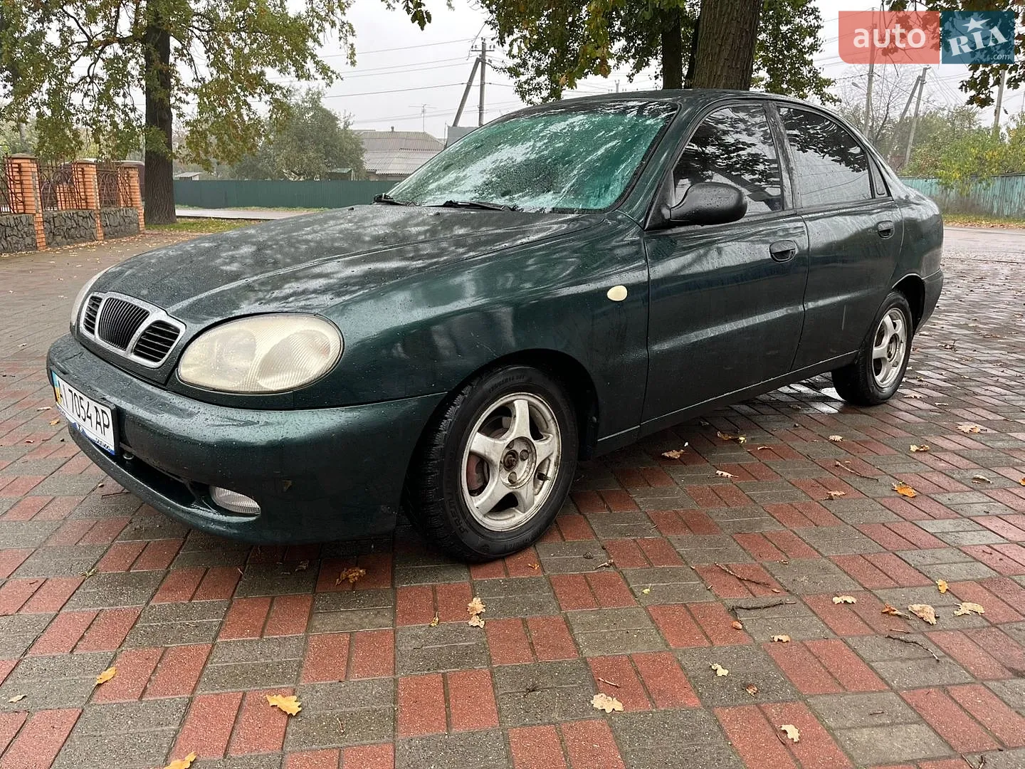 Daewoo Lanos, 2005