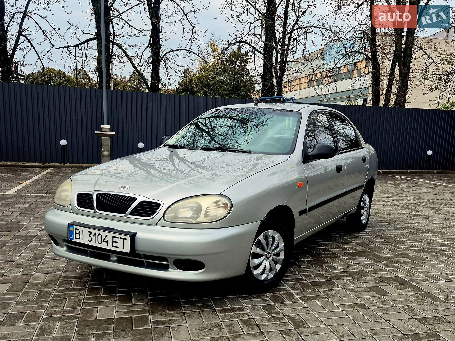 Daewoo Lanos, 2004