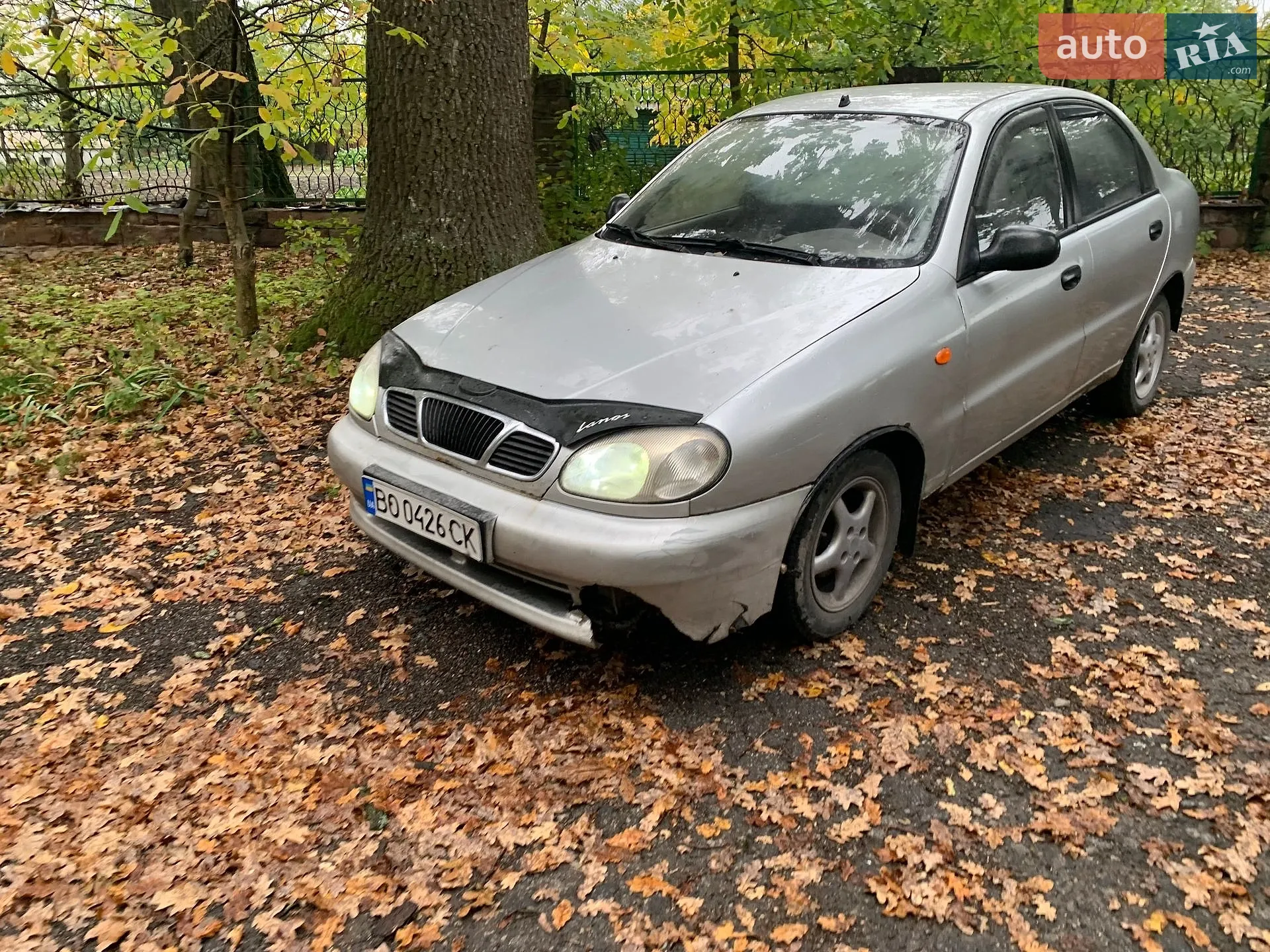 Daewoo Lanos, 2007