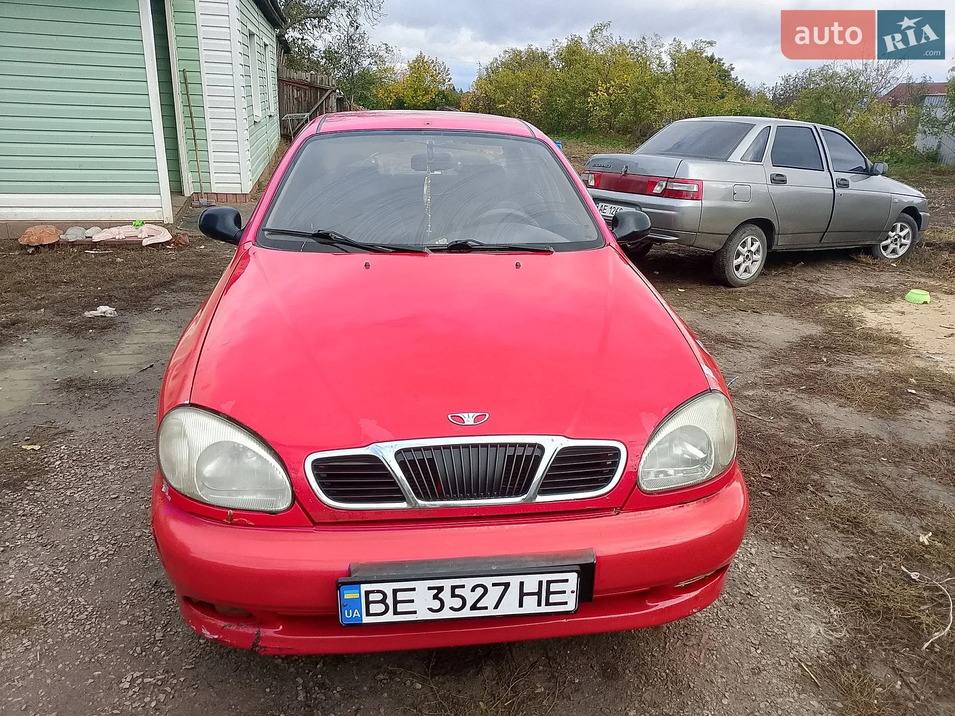 Daewoo Lanos, 2008