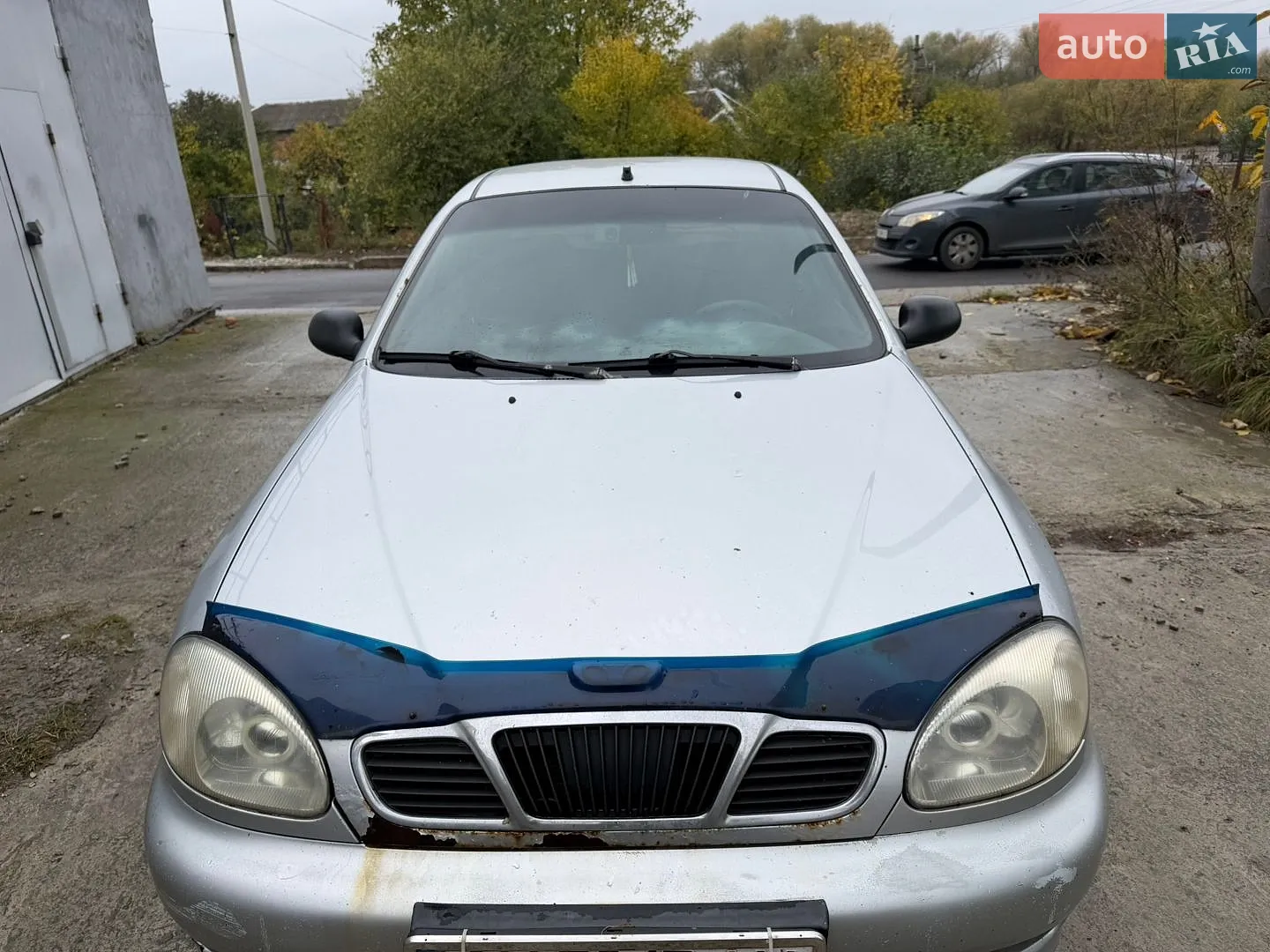 Daewoo Lanos, 2008