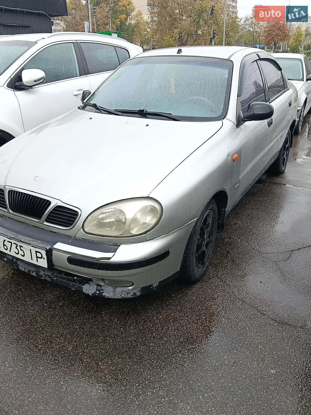 Daewoo Lanos, 2003