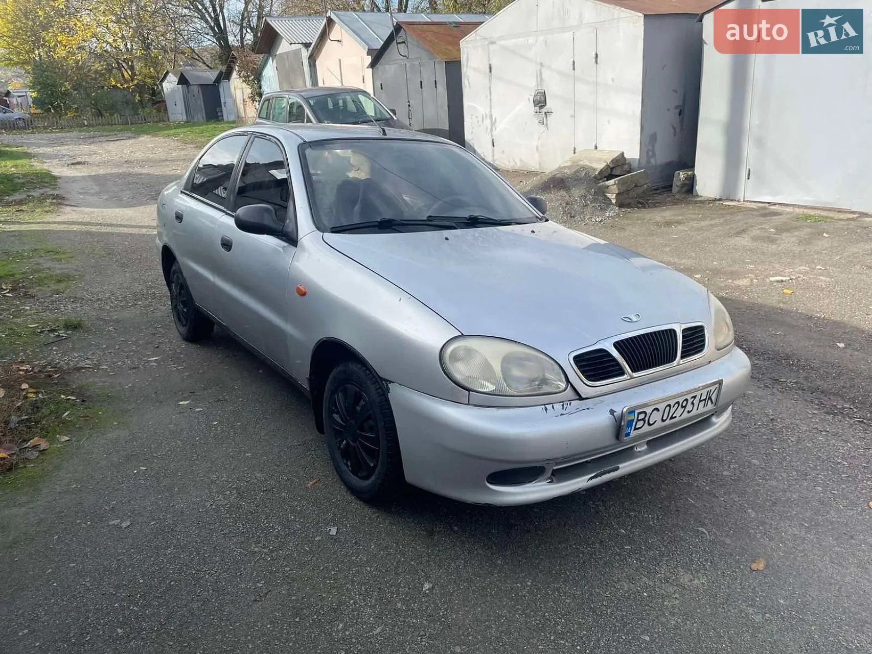 Daewoo Lanos, 2006