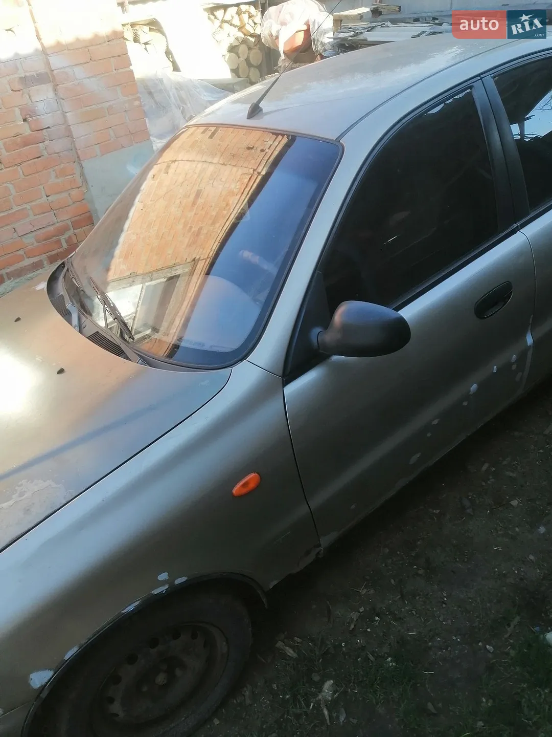 Daewoo Lanos, 2008