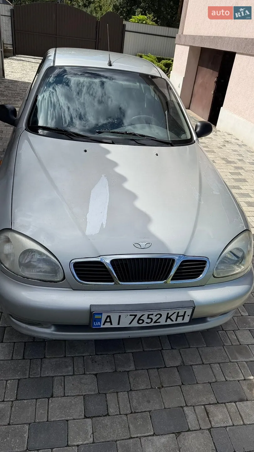 Daewoo Lanos, 2005