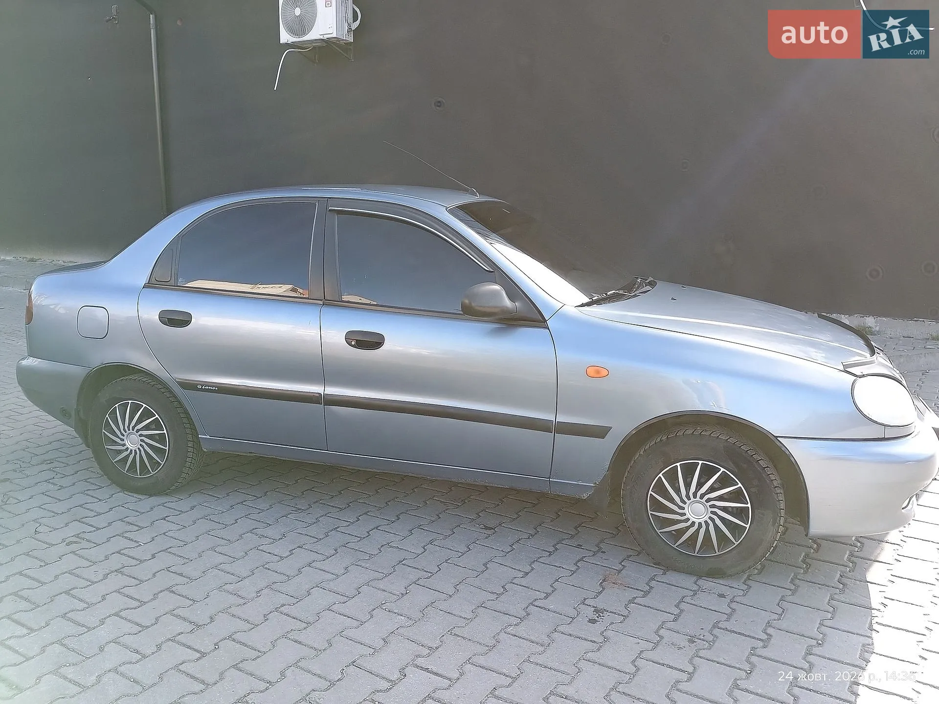 Daewoo Lanos, 2008