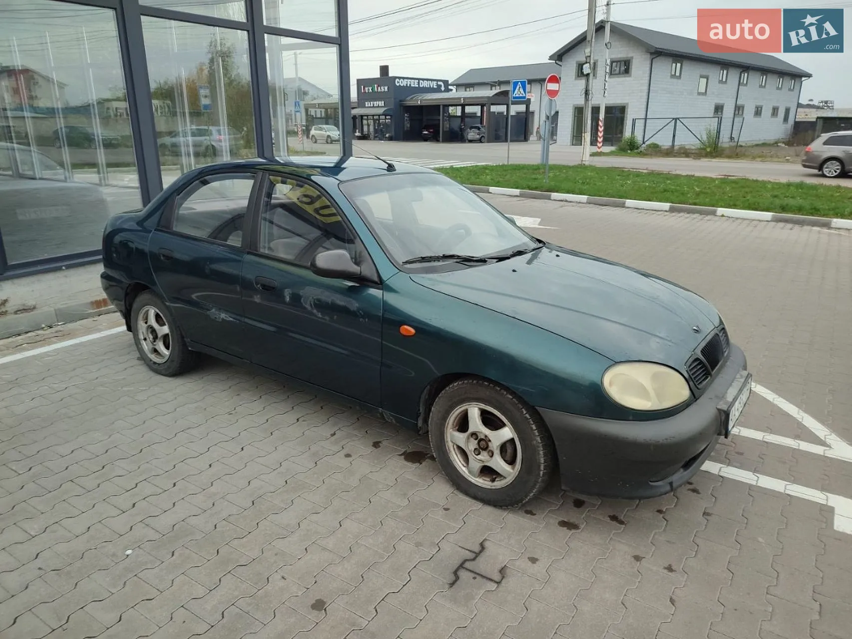 Daewoo Lanos, 2003
