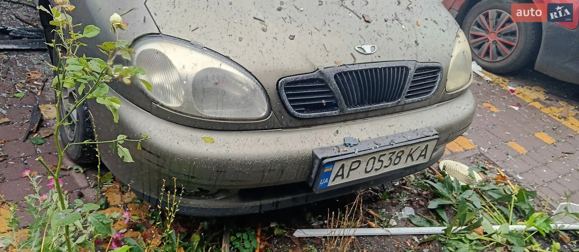Daewoo Lanos, 2005