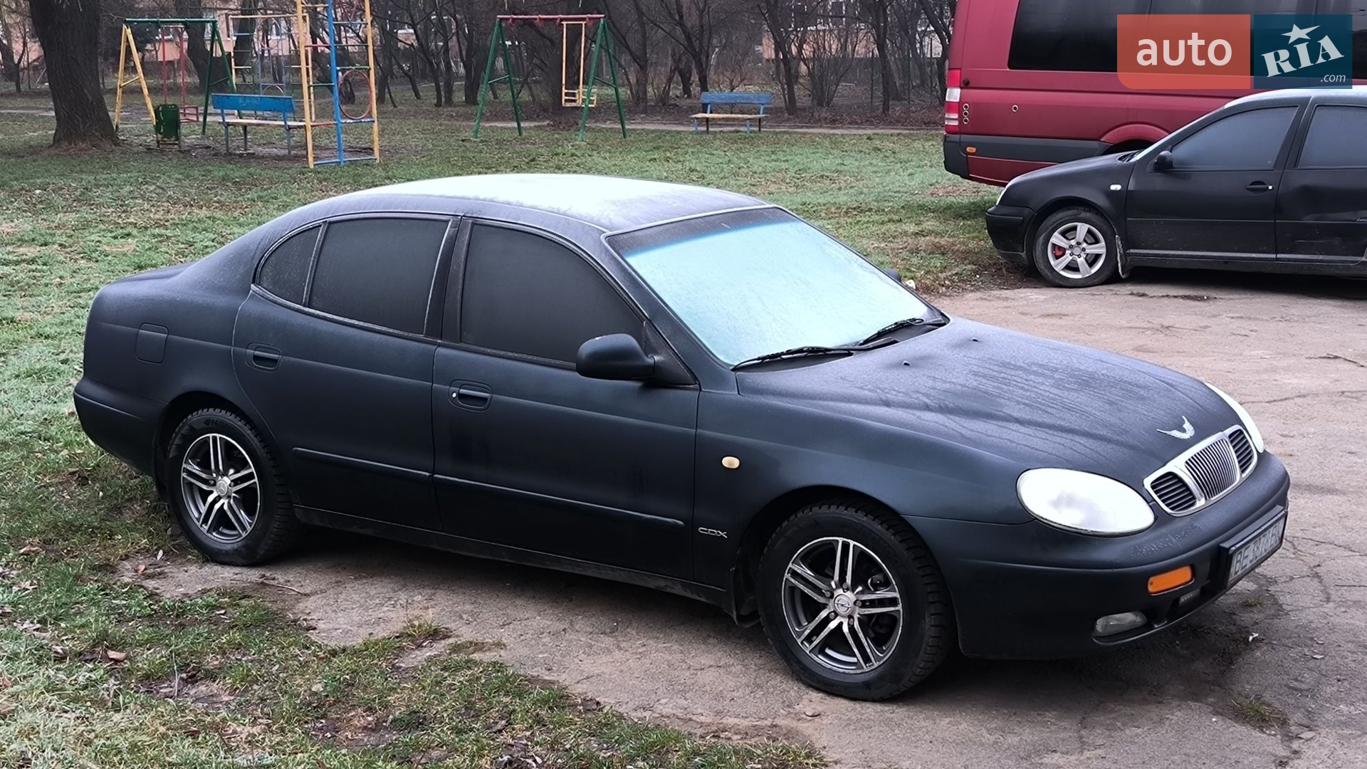Daewoo Leganza, 1998
