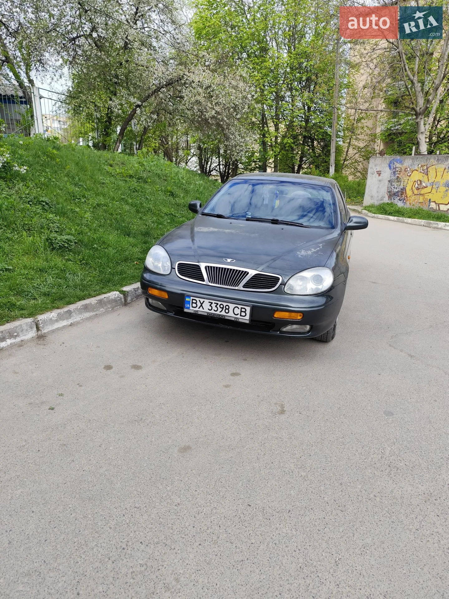 Daewoo Leganza, 1999