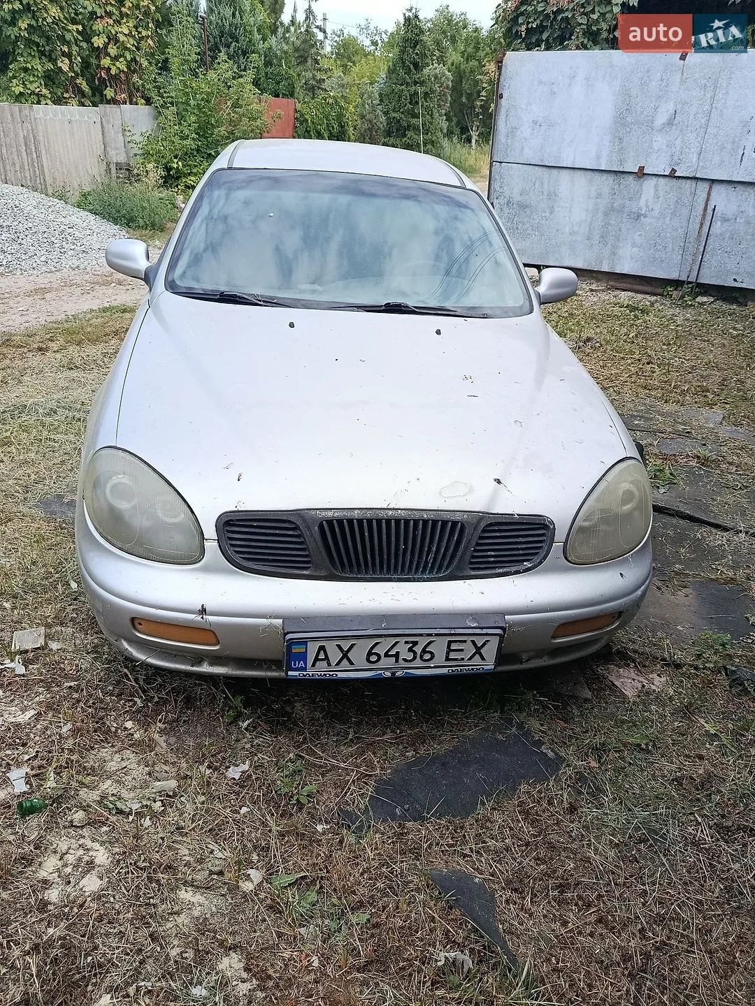 Daewoo Leganza, 1999