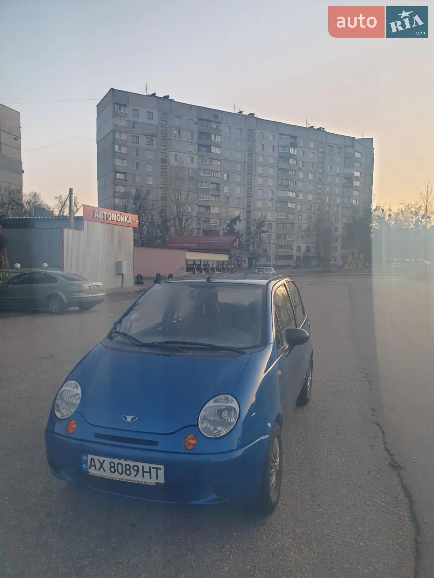 Daewoo Matiz, 2011