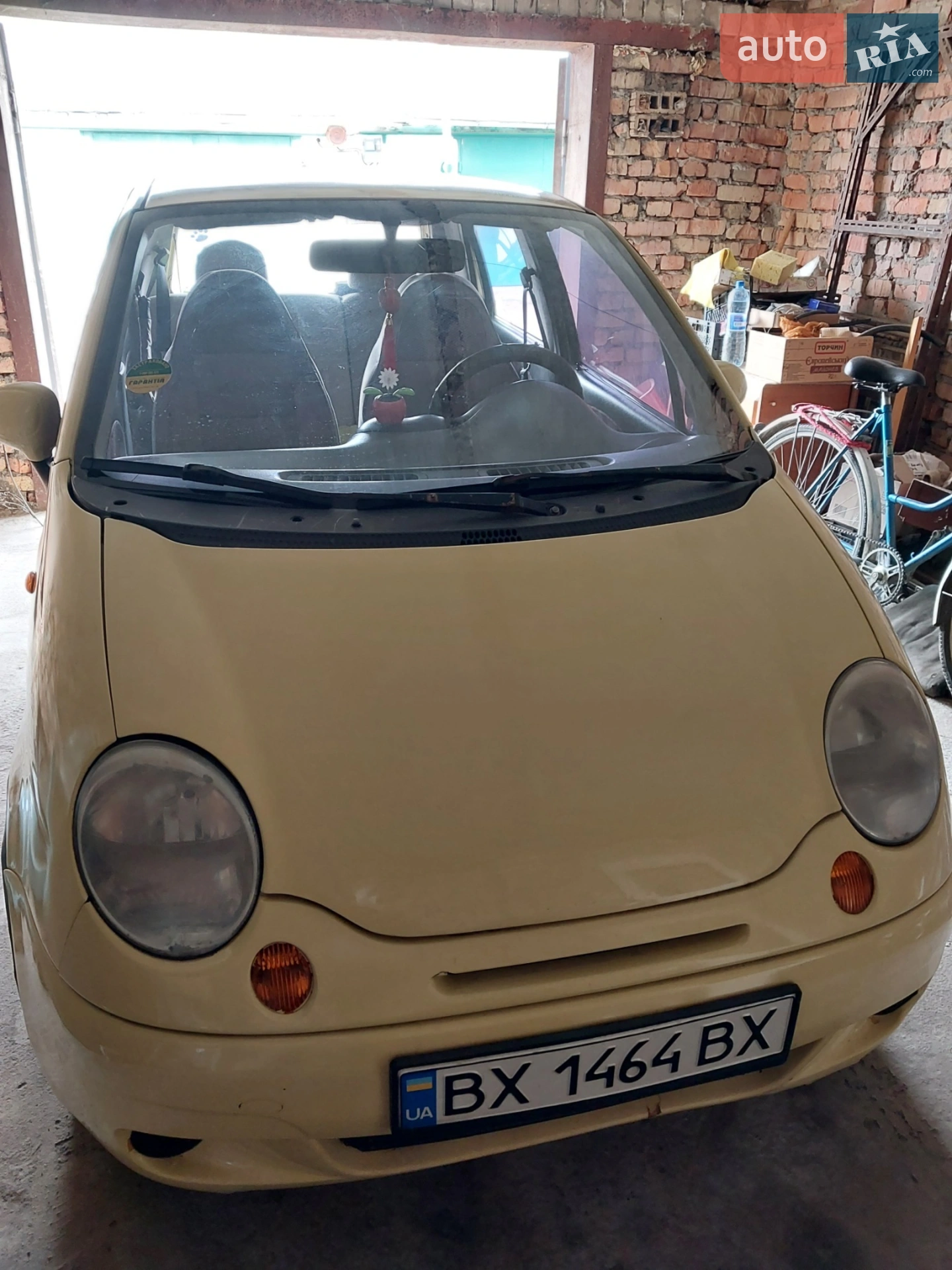 Daewoo Matiz, 2007