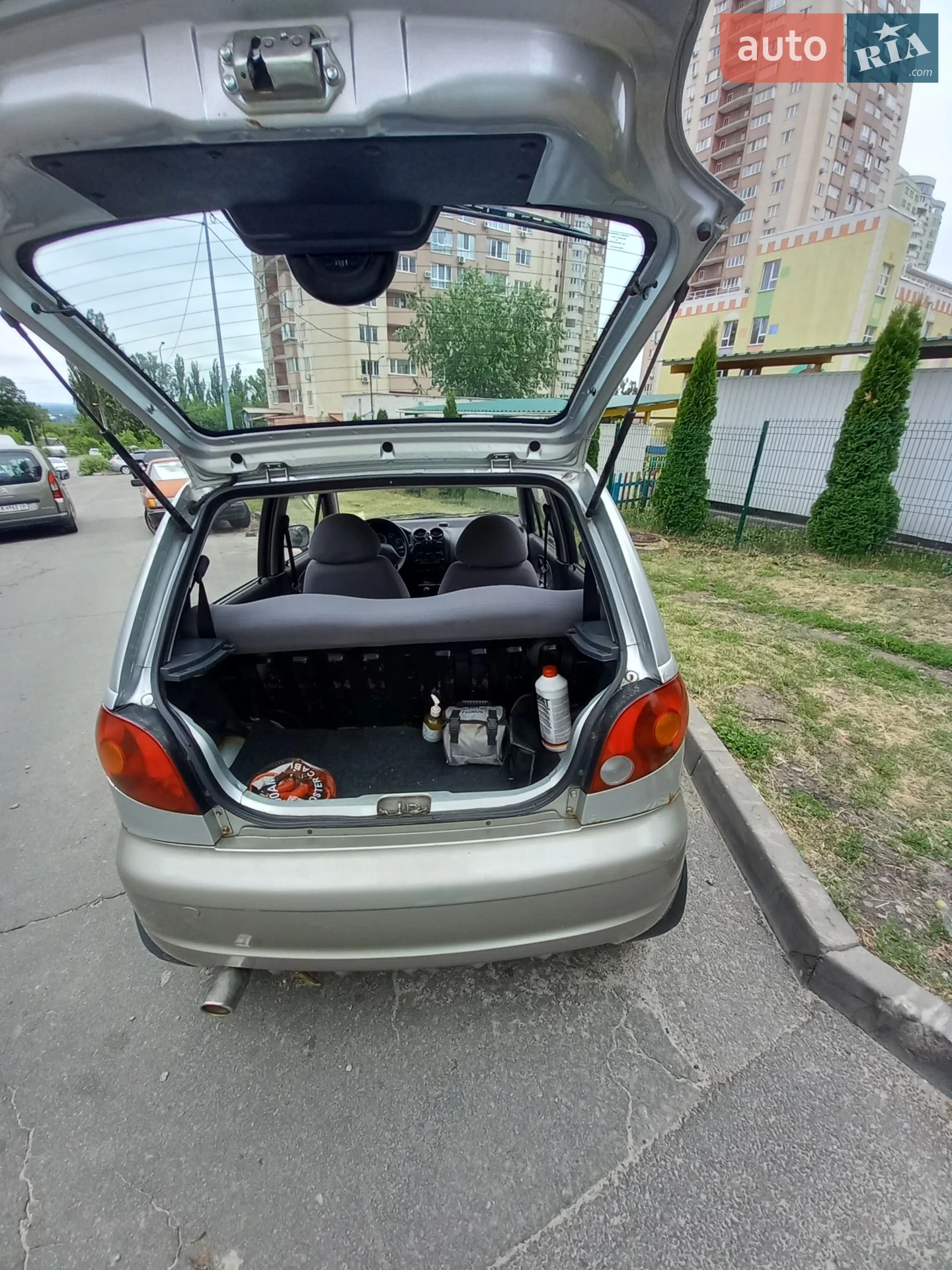Daewoo Matiz, 2009
