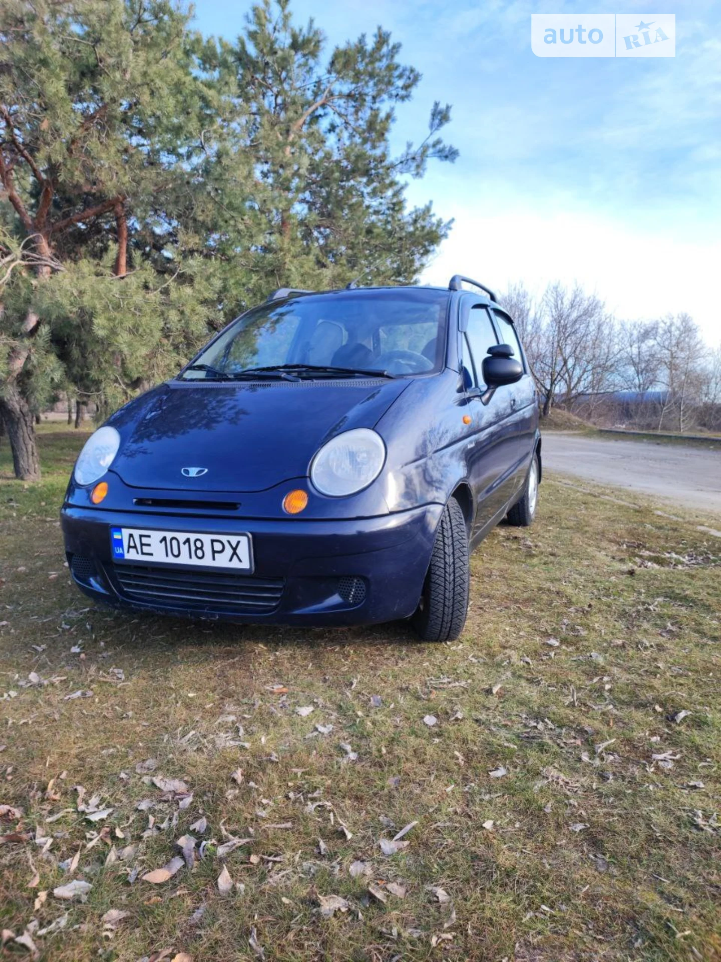 Daewoo Matiz, 2008